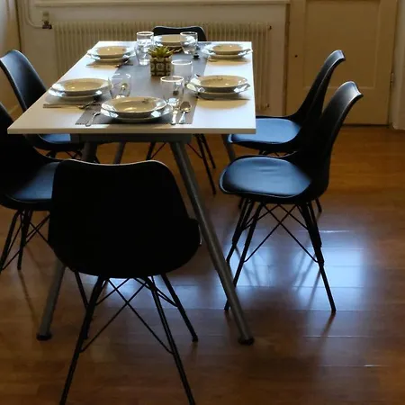 Alher Apartma Ljubljana