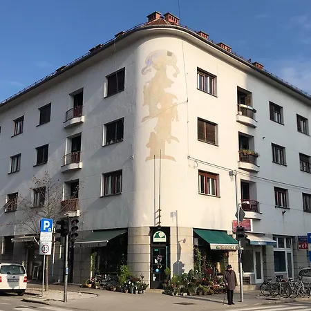 Alher Apartma Ljubljana