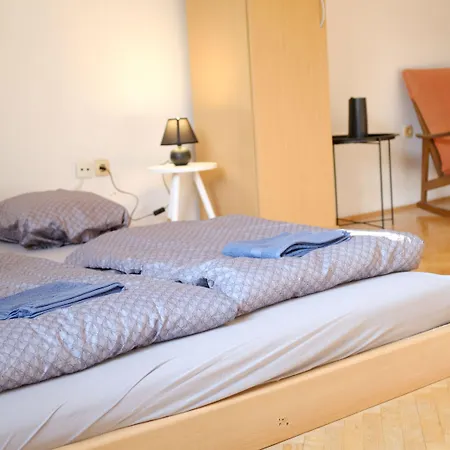 Pensionat Alher Apartma
