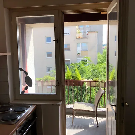 Alher Apartma Gasthuis