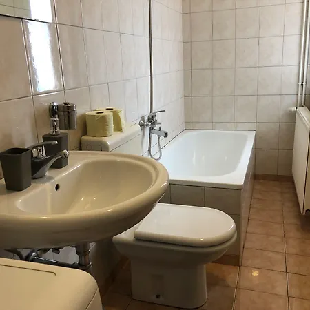 Alher Apartma Ljubljana