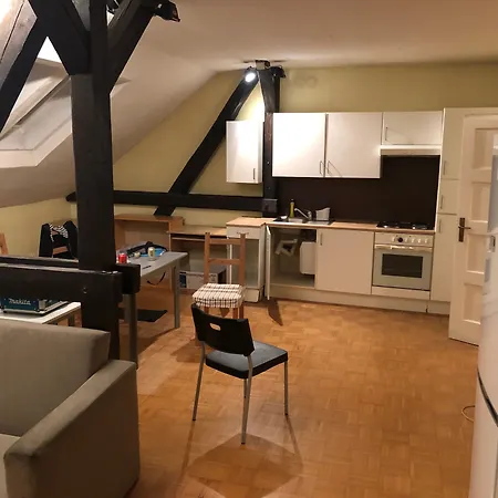 Pensionat Alher Apartma Ljubljana