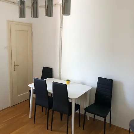 Alher Apartma Ljubljana