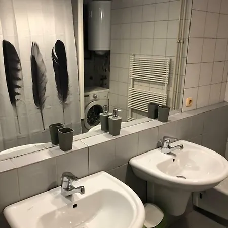 Pensionat Alher Apartma Ljubljana